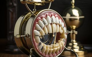 What is the typical turnaround time for denture repair at Denture Care Shop?